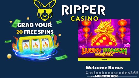 Ripper Casino No Deposit Bonuses & Bonuses (June 2024).